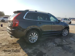 2018 Volvo XC90 Momentum with VIN YV4102CK3J1382515, listed as a Copart auction lot 75894444 with 99,932 mi miles and Non Repairable. Bid and sale history available at carsss.com. Image 3.