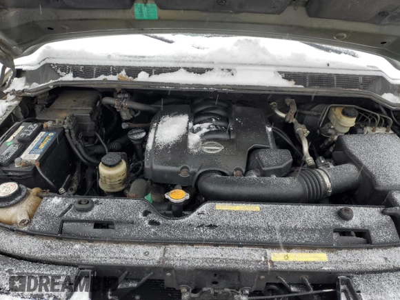 2004 Nissan Titan LE z VIN 1N6AA07B84N519070, wystawiony jako Copart lot #44267185 z przebiegiem 325 656 mil mil oraz Czysty tytuł • Clean title. Historia ofert i sprzedaży dostępna na DreamBid. Obrazek 11.