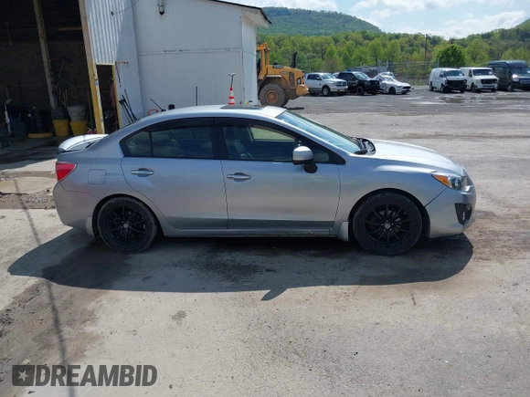 2012 Subaru Impreza Limited с VIN JF1GJAH60CH025793, выставлен на аукционе IAAI как лот 42175455 с пробегом 131 199 миль миль и . История ставок и продаж доступна на DreamBid. Изображение 13.
