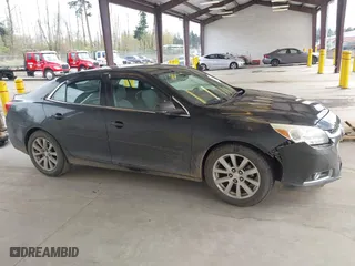 2014 Chevrolet Malibu LT with VIN 1G11E5SL7EF284492, listed as a IAAI auction lot 42024877 with 203,403 mi miles. Bid and sale history available at carsss.com. Image 13.