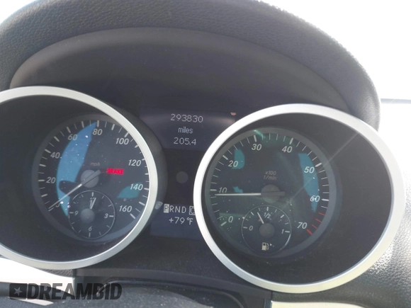 2007 Mercedes-Benz SLK 350 with VIN WDBWK56F47F151457, listed as a IAAI auction lot 42048505 with 293,830 mi miles and . Bid and sale history available at DreamBid. Image 7.