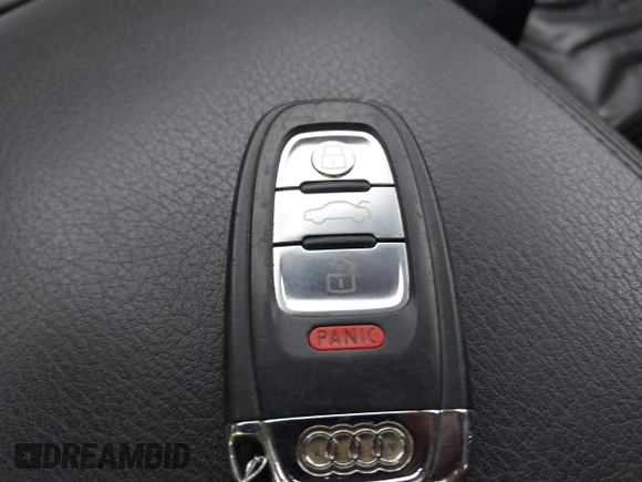 2011 Audi Q5 Premium Plus with VIN WA1DKAFP5BA013484, listed as a IAAI auction lot 42777756 with 193,930 mi miles and . Bid and sale history available at DreamBid. Image 11.