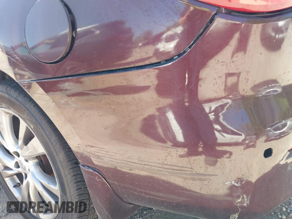 2015 Infiniti QX60 with VIN 5N1AL0MM8FC521088, listed as a IAAI auction lot 42230427 with 105,882 mi miles and . Bid and sale history available at DreamBid. Image 19.