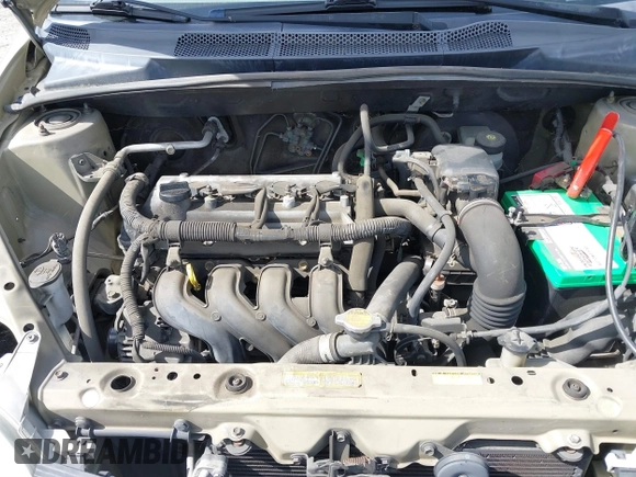 2000 Toyota ECHO with VIN JTDAT1231Y5008292, listed as a IAAI auction lot 41867210 with 116,408 mi miles and . Bid and sale history available at DreamBid. Image 10.