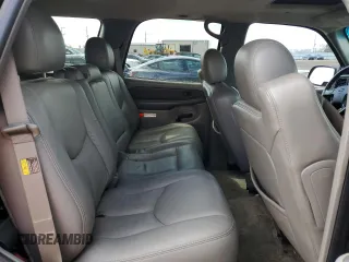 2003 Chevrolet Tahoe LS with VIN 1GNEK13ZX3R175556, listed as a Copart auction lot 50123875 with 193,444 mi miles and Salvage Title. Bid and sale history available at DreamBid. Image 11.