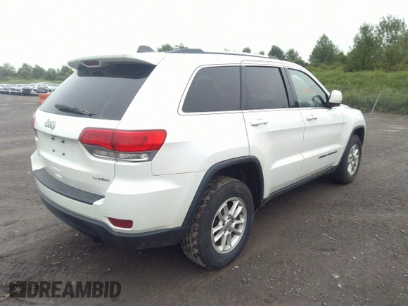 2018 Jeep Grand Cherokee Altitude with VIN 1C4RJFAGXJC276947, listed as a IAAI auction lot 42603656 with 67,732 mi miles and . Bid and sale history available at DreamBid. Image 4.