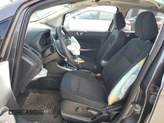 2021 Ford EcoSport SE z VIN MAJ6S3GLXMC400244, wystawiony jako Copart lot #73909434 z przebiegiem 41 758 mil mil oraz Nie do naprawy • Non repairable. Historia ofert i sprzedaży dostępna na DreamBid. Obrazek 7.