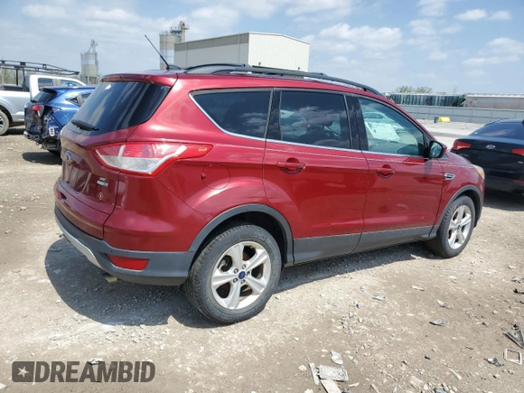 2016 Ford Escape SE with VIN 1FMCU9GX0GUB10621, listed as a Copart auction lot 53672175 with 152,099 mi miles and Clean Title. Bid and sale history available at carsss.com. Image 3.