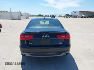 2014 Audi A6 Prestige with VIN WAUHMAFC8EN081609, listed as a IAAI auction lot 42252900 with 170,222 mi miles and . Bid and sale history available at DreamBid. Image 16.