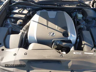 2014 Lexus GS 350 with VIN JTHCE1BL7E5027555, listed as a IAAI auction lot 41286007 with 78,313 mi miles and . Bid and sale history available at DreamBid. Image 10.