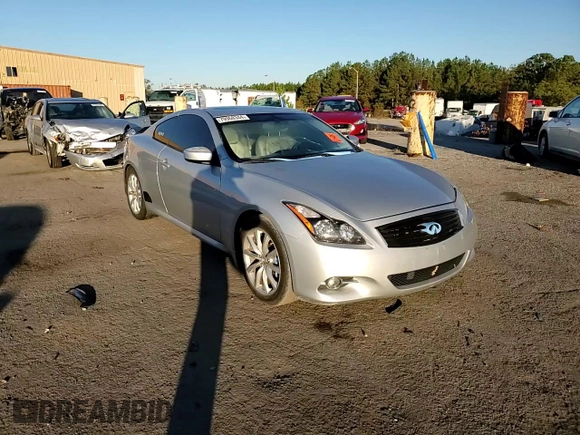 2013 Infiniti G37 IPL with VIN JN1CV6EK1DM922967, listed as a Copart auction lot 79968344 with Not Provided miles and Salvage Title. Bid and sale history available at carsss.com. Image 10.