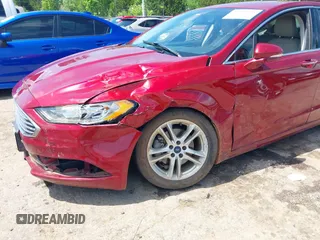 2018 Ford Fusion SE with VIN 3FA6P0HDXJR149729, listed as a IAAI auction lot 42431325 with 91,250 mi miles and . Bid and sale history available at DreamBid. Image 6.