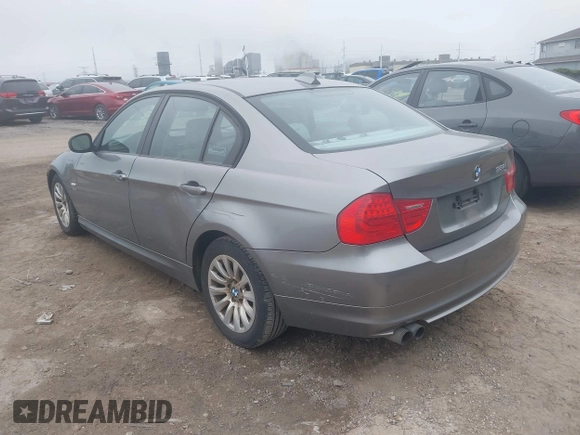 2009 BMW 3 Series 328i xDrive with VIN WBAPK73559A457612, listed as a IAAI auction lot 42206875 with 138,232 mi miles and . Bid and sale history available at DreamBid. Image 3.