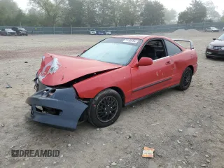 1995 Acura Integra LS z VIN JH4DC445XSS024107, wystawiony jako Copart lot #74198764 z przebiegiem 209 117 mil mil oraz Szkoda całkowita • Salvage title. Historia ofert i sprzedaży dostępna na DreamBid. Obrazek 1.