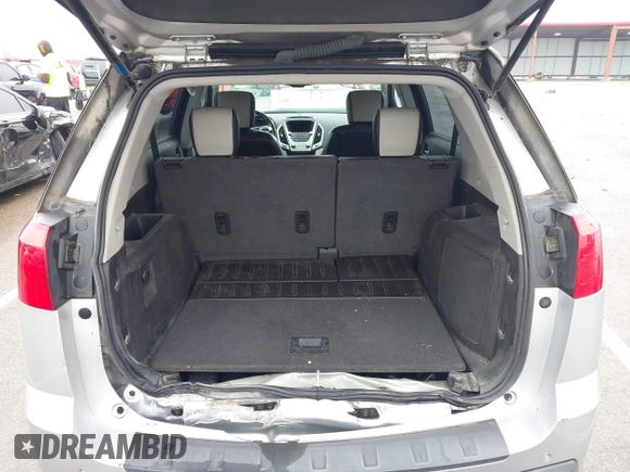 2013 GMC Terrain SLT with VIN 2GKALWEKXD6129941, listed as a IAAI auction lot 42417432 with 156,319 mi miles and . Bid and sale history available at DreamBid. Image 17.