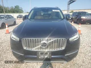 2016 Volvo XC90 T6 Inscription с VIN YV4A22PL3G1042433, выставлен на аукционе Copart как лот 58534675 с пробегом 124 027 миль миль и Списание • Salvage title. История ставок и продаж доступна на DreamBid. Изображение 5.