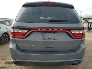 2020 Dodge Durango SXT with VIN 1C4RDHAG0LC228668, listed as a Copart auction lot 84631374 with 73,853 mi miles and Salvage title. Bid and sale history available at DreamBid. Image 6.