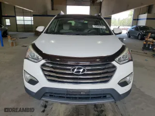 2013 Hyundai Santa Fe Limited with VIN KM8SR4HF5DU004781, listed as a Copart auction lot 54388505 with 191,304 mi miles and Clean Title. Bid and sale history available at carsss.com. Image 5.