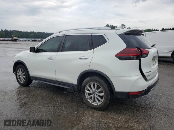 2020 Nissan Rogue SV с VIN KNMAT2MT4LP504042, выставлен на аукционе Copart как лот 54363405 с пробегом 97 513 миль миль и Списание • Salvage title. История ставок и продаж доступна на DreamBid. Изображение 2.