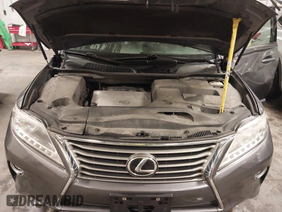 2013 Lexus RX 350 with VIN 2T2BK1BA6DC183569, listed as a IAAI auction lot 41717976 with 161,895 mi miles. Bid and sale history available at carsss.com. Image 10.