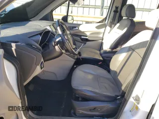 2016 Ford Transit Connect XLT с VIN NM0GS9F73G1265708, выставлен на аукционе Copart как лот 82012154 с пробегом 198 396 миль миль и Списание • Salvage title. История ставок и продаж доступна на DreamBid. Изображение 7.