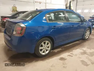 2010 Nissan Sentra SR with VIN 3N1AB6AP9AL666262, listed as a IAAI auction lot 41862936 with 105,095 mi miles and . Bid and sale history available at DreamBid. Image 4.