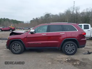 2022 Jeep Grand Cherokee Limited with VIN 1C4RJEBG6NC152690, listed as a IAAI auction lot 41522881 with 61,795 mi miles and . Bid and sale history available at DreamBid. Image 14.