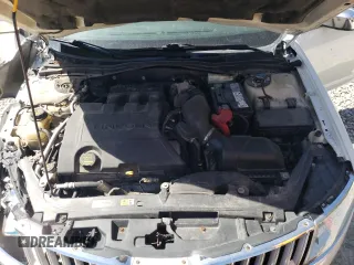2011 Lincoln MKZ z VIN 3LNHL2GC9BR754678, wystawiony jako Copart lot #54909615 z przebiegiem 102 863 mil mil oraz Szkoda całkowita • Salvage title. Historia ofert i sprzedaży dostępna na DreamBid. Obrazek 11.