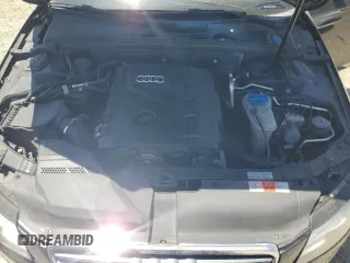 2010 Audi A4 Premium Plus с VIN WAUEFAFL1AN054047, выставлен на аукционе Copart как лот 58871355 с пробегом 107 739 миль миль и Списание • Salvage title. История ставок и продаж доступна на DreamBid. Изображение 11.