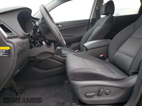 2018 Hyundai Tucson SEL Plus with VIN KM8J33A40JU729054, listed as a Copart auction lot 79461324 with 87,883 mi miles and Salvage Title. Bid and sale history available at carsss.com. Image 7.