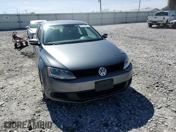 2011 Volkswagen Jetta SE с VIN 3VWDX7AJ6BM316612, выставлен на аукционе Copart как лот 46415495 с пробегом 147 179 миль миль и Списание • Salvage title. История ставок и продаж доступна на DreamBid. Изображение 11.