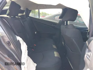 2022 Toyota Prius L Eco z VIN JTDKAMFU5N3188480, wystawiony jako IAAI lot #42146176 z przebiegiem 35 554 mil mil oraz . Historia ofert i sprzedaży dostępna na DreamBid. Obrazek 8.