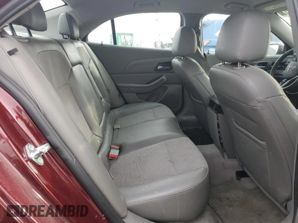 2016 Chevrolet Malibu Limited LT with VIN 1G11C5SA5GF115126, listed as a Copart auction lot 80561914 with 100,319 mi miles and Clean Title. Bid and sale history available at carsss.com. Image 10.