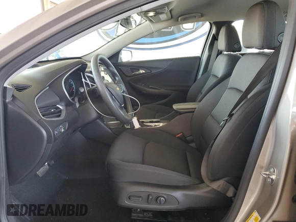2024 Chevrolet Malibu LT with VIN 1G1ZD5ST4RF208577, listed as a Copart auction lot 56566065 with 25,994 mi miles and Clean Title. Bid and sale history available at DreamBid. Image 7.