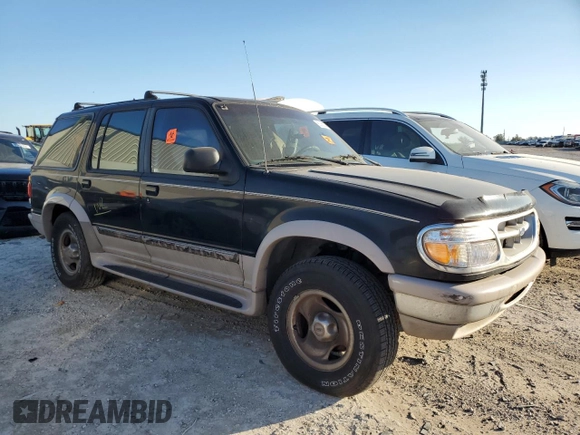 1995 Ford Explorer Eddie Bauer с VIN 1FMDU34X0SUA91938, выставлен на аукционе Copart как лот 85363654 с пробегом 175 746 миль миль и Списание • Salvage title. История ставок и продаж доступна на DreamBid. Изображение 4.