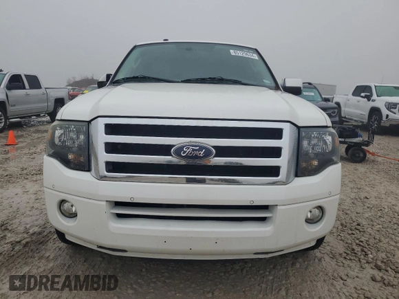 2012 Ford Expedition EL Limited with VIN 1FMJK1K52CEF68024, listed as a Copart auction lot 85129634 with 105,259 mi miles and Clean Title. Bid and sale history available at carsss.com. Image 5.