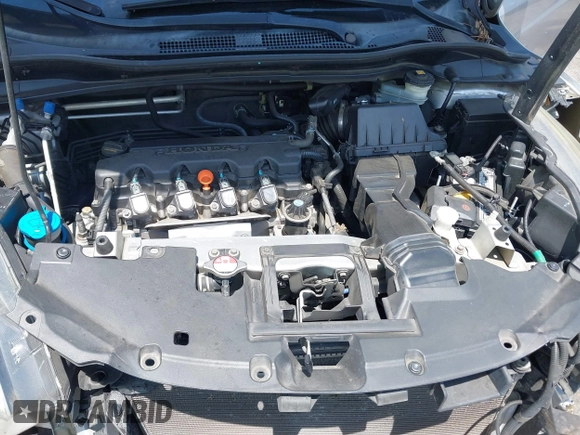 2016 Honda HR-V EX with VIN 3CZRU5H59GM728846, listed as a IAAI auction lot 42105674 with 94,217 mi miles. Bid and sale history available at carsss.com. Image 10.