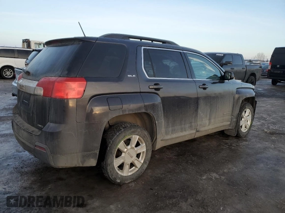 2013 GMC Terrain SLE with VIN 2GKFLTEK3D6365447, listed as a Copart auction lot 87971945 with 171,847 mi miles and Clean Title. Bid and sale history available at carsss.com. Image 3.