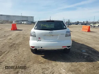 2011 Mazda CX-7 i Sport with VIN JM3ER2B58B0390873, listed as a IAAI auction lot 41773212 with 150,972 mi miles. Bid and sale history available at carsss.com. Image 6.