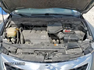 2010 Mazda CX-9 Grand Touring with VIN JM3TB3MA5A0229925, listed as a Copart auction lot 63072725 with 146,483 mi miles and Salvage title. Bid and sale history available at DreamBid. Image 12.