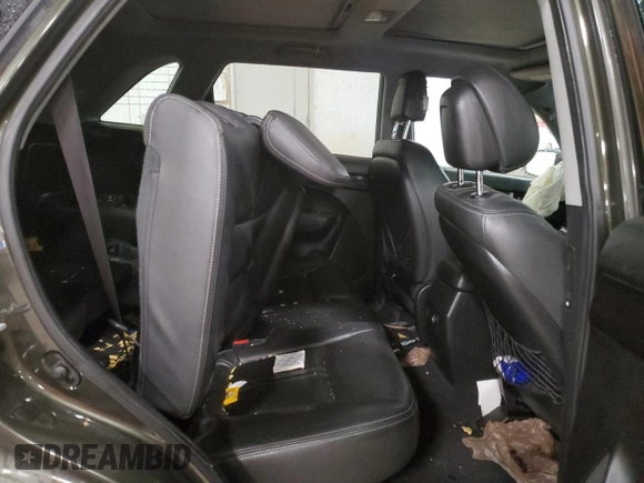 2011 Kia Sorento EX with VIN 5XYKU4A26BG112416, listed as a Copart auction lot 83944594 with 0 mi miles and Clean Title. Bid and sale history available at carsss.com. Image 12.