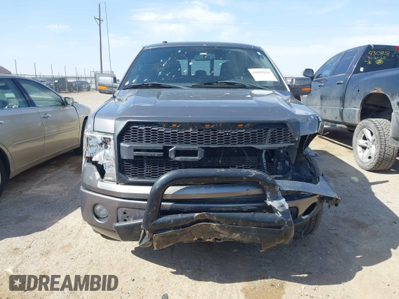 2013 Ford F-150 XL with VIN 1FTFW1CF4DFD81627, listed as a IAAI auction lot 42020224 with 126,988 mi miles and . Bid and sale history available at carsss.com. Image 12.