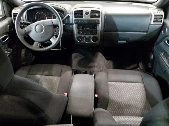2011 Chevrolet Colorado LT w/1LT with VIN 1GCHTCFE9B8101511, listed as a Copart auction lot 86627624 with 159,347 mi miles and Clean Title. Bid and sale history available at carsss.com. Image 8.