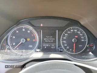 2014 Audi Q5 Premium z VIN WA1CFAFP3EA114642, wystawiony jako Copart lot #51740265 z przebiegiem 129 196 mil mil oraz Szkoda całkowita • Salvage title. Historia ofert i sprzedaży dostępna na DreamBid. Obrazek 9.