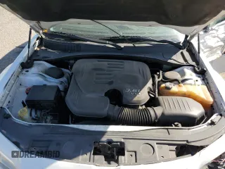 2014 Chrysler 300 with VIN 2C3CCAEG5EH375311, listed as a Copart auction lot 48773995 with 197,547 mi miles and Salvage Title. Bid and sale history available at carsss.com. Image 12.