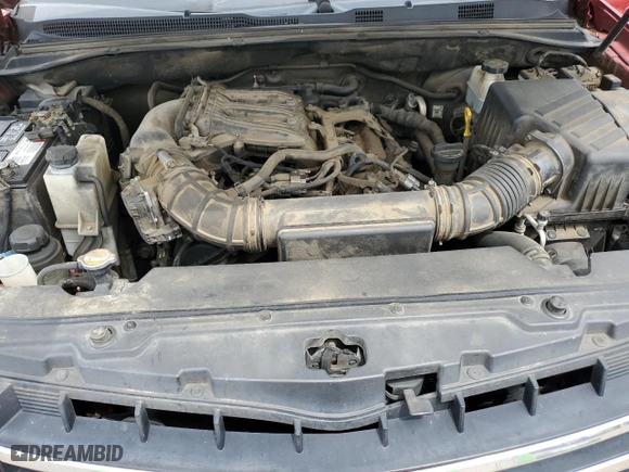 2009 Kia Borrego LX with VIN KNDJJ741595015154, listed as a Copart auction lot 65368144 with 335,581 mi miles and Salvage Title. Bid and sale history available at carsss.com. Image 14.
