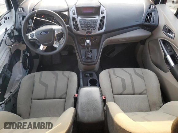 2015 Ford Transit Connect XLT с VIN NM0GS9F74F1178172, выставлен на аукционе Copart как лот 81821994 с пробегом 153 505 миль миль и Списание • Salvage title. История ставок и продаж доступна на DreamBid. Изображение 8.
