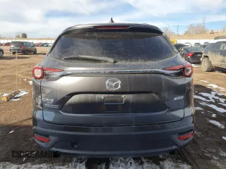 2016 Mazda CX-9 Sport with VIN JM3TCBBY4G0120131, listed as a Copart auction lot 45278085 with 83,619 mi miles and Clean Title. Bid and sale history available at carsss.com. Image 6.
