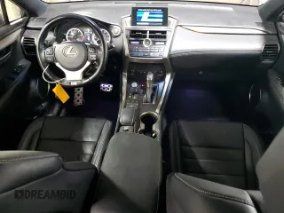 2015 Lexus NX 200t z VIN JTJBARBZ3F2013521, wystawiony jako Copart lot #49869935 z przebiegiem 147 666 mil mil oraz Szkoda całkowita • Salvage title. Historia ofert i sprzedaży dostępna na DreamBid. Obrazek 8.