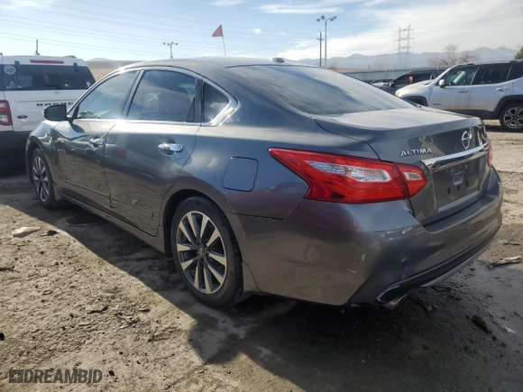 2016 Nissan Altima 2.5 SL with VIN 1N4AL3APXGC238882, listed as a Copart auction lot 43619835 with 191,780 mi miles and Salvage Title. Bid and sale history available at carsss.com. Image 2.